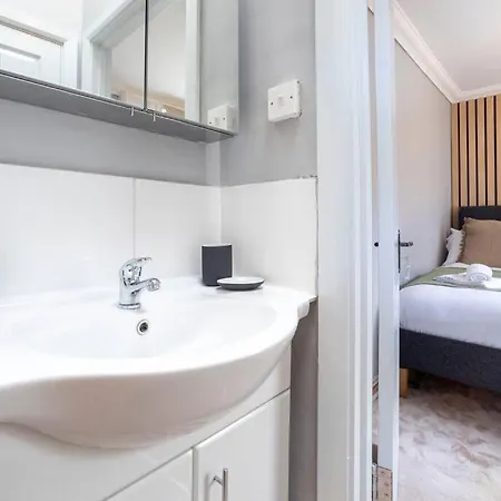 2 Bedroom Flat In Notting Hill Londen Buitenkant foto
