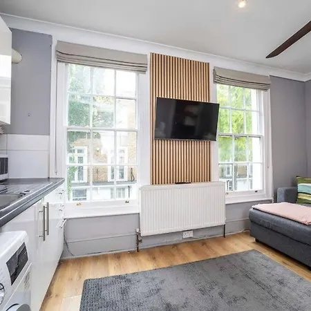 2 Bedroom Flat In Notting Hill Londen Buitenkant foto