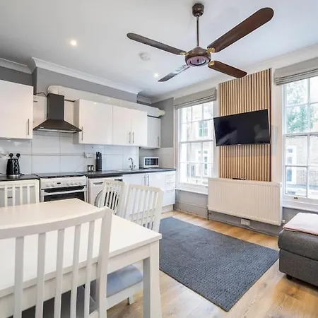 2 Bedroom Flat In Notting Hill Londen Buitenkant foto