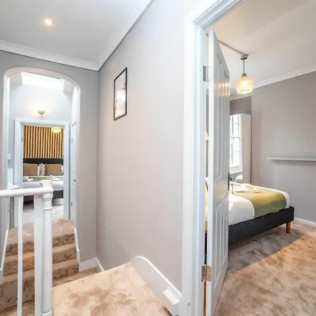 2 Bedroom Flat In Notting Hill Londen Buitenkant foto